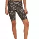 Дамски клин в тъмен камуфлажен десен Urban Classics Camo Tech, Клинове - Hoodstyle.bg