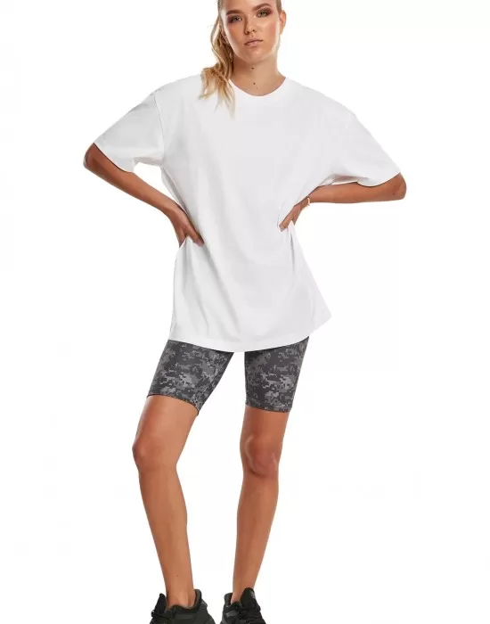 Дамски клин в камуфлажен десен Urban Classics Camo Tech, Клинове - Hoodstyle.bg