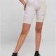 Дамски къс клин в бял камуфлаж Ladies High Waist Camo, Клинове - Hoodstyle.bg