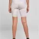 Дамски къс клин в бял камуфлаж Ladies High Waist Camo, Клинове - Hoodstyle.bg