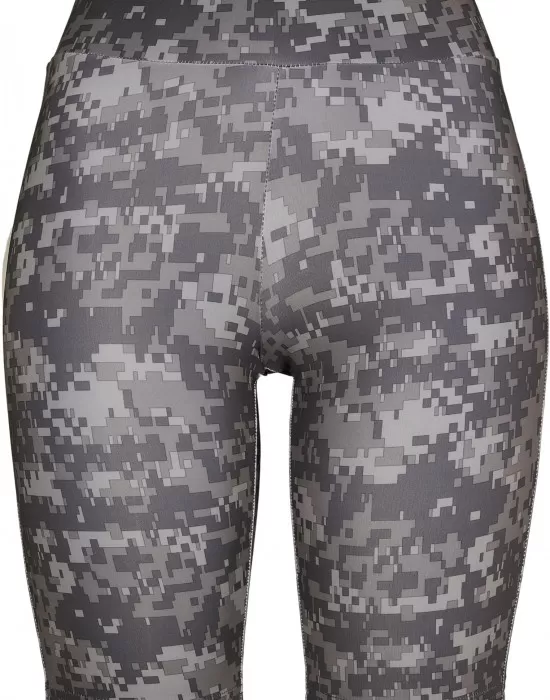 Дамски клин в камуфлажен десен Urban Classics Camo Tech, Клинове - Hoodstyle.bg