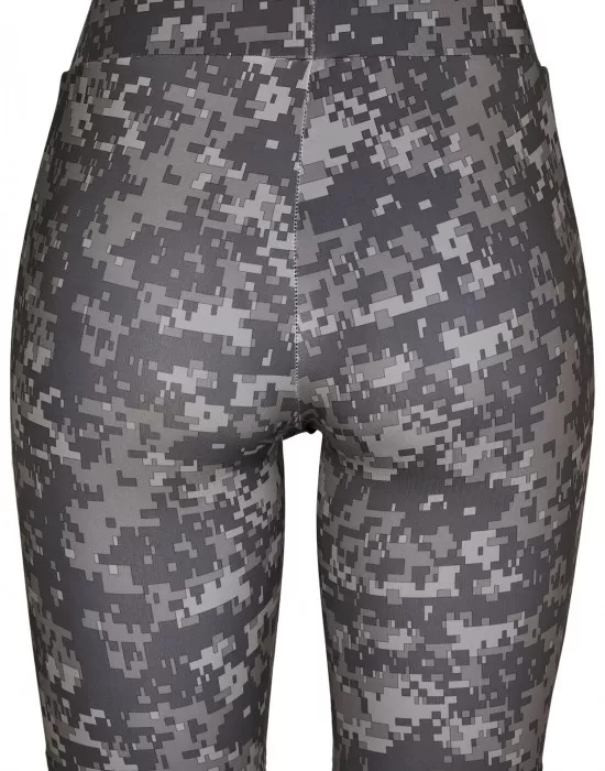 Дамски клин в камуфлажен десен Urban Classics Camo Tech, Клинове - Hoodstyle.bg