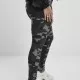 Дамски клин в сиво с камуфлажни шарки Urban Classics  Ladies High Waist Camo Tech Leggings, Клинове - Hoodstyle.bg