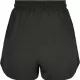 Дамски къси панталони от вискоза в черен цвят Urban Classics Ladies Viscose Resort Shorts black, Къси панталони - Hoodstyle.bg