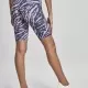 Дамски къс клин Urban Classics Ladies Tie Dye Cycling Shorts darkshadow/pink, Клинове - Hoodstyle.bg