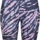 Дамски къс клин Urban Classics Ladies Tie Dye Cycling Shorts darkshadow/pink, Клинове - Hoodstyle.bg