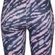 Дамски къс клин Urban Classics Ladies Tie Dye Cycling Shorts darkshadow/pink, Клинове - Hoodstyle.bg
