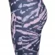 Дамски къс клин Urban Classics Ladies Tie Dye Cycling Shorts darkshadow/pink, Клинове - Hoodstyle.bg