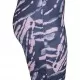Дамски къс клин Urban Classics Ladies Tie Dye Cycling Shorts darkshadow/pink, Клинове - Hoodstyle.bg