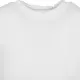 Комплект от 2 тениски в черно и бяло Urban Classics Ladies Cropped Rib Tee 2-Pack, Тениски - Hoodstyle.bg