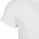 Комплект от 2 тениски в черно и бяло Urban Classics Ladies Cropped Rib Tee 2-Pack, Тениски - Hoodstyle.bg