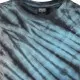 Дамска тениска Urban Classics Ladies Tie Dye Boyfriend Tee black, Тениски - Hoodstyle.bg