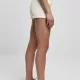 Дамски къси дънкови панталони в пясъчен цвят Urban Classics 5 Pocket Shorts, Къси панталони - Hoodstyle.bg