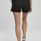 Къси дамски панталони в черен цвят Beach Terry, Къси панталони - Hoodstyle.bg