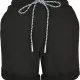 Къси дамски панталони в черен цвят Beach Terry, Къси панталони - Hoodstyle.bg