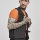 Мъжки елек в черен цвят Urban Classics Tactical Vest, Якета Пролет / Есен - Hoodstyle.bg