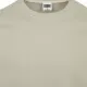 Мъжка блуза в бежово Urban Classics Basic Terry Crew, Блузи - Hoodstyle.bg