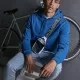 Мъжки суичър в синьо Urban Classics Basic Terry, Суичъри - Hoodstyle.bg
