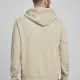 Мъжки суичър в бежово Urban Classics Basic Terry Hoodie, Суичъри - Hoodstyle.bg