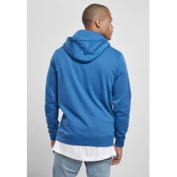 Мъжки суичър в синьо Urban Classics Basic Terry
