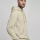 Мъжки суичър в бежово Urban Classics Basic Terry Hoodie, Суичъри - Hoodstyle.bg