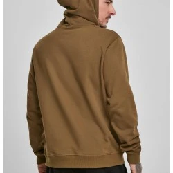 Суичър Basic Terry Hoody summerolive XXL