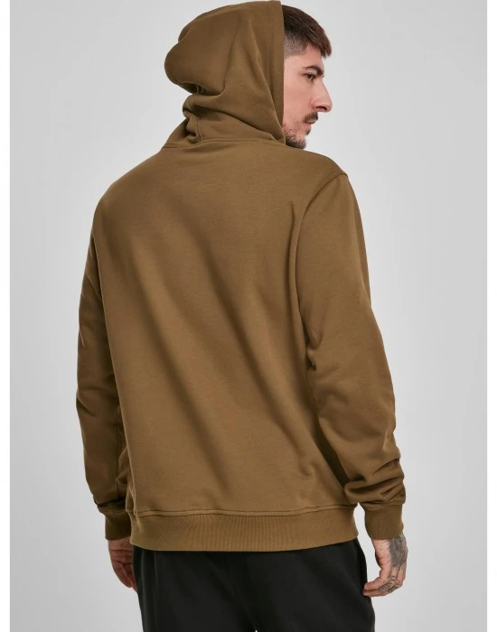 Суичър Basic Terry Hoody summerolive XXL