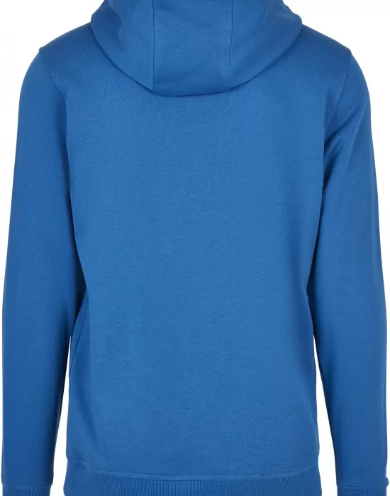 Мъжки суичър в синьо Urban Classics Basic Terry, Суичъри - Hoodstyle.bg