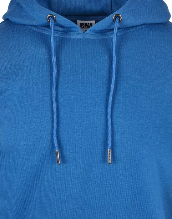 Мъжки суичър в синьо Urban Classics Basic Terry, Суичъри - Hoodstyle.bg