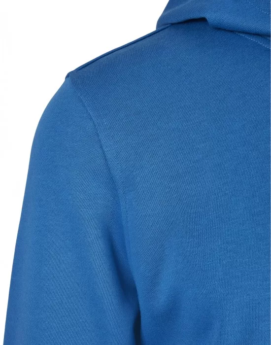 Мъжки суичър в синьо Urban Classics Basic Terry, Суичъри - Hoodstyle.bg