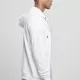Мъжки суичър в бял цвят Urban Classics Basic Terry Zip Hoody, Суичъри с цип - Hoodstyle.bg