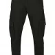 Мъжки панталони в черно Urban Classics Tapered Cargo Pants, Панталони - Hoodstyle.bg
