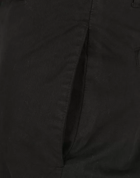 Мъжки панталони в черно Urban Classics Tapered Cargo Pants, Панталони - Hoodstyle.bg