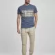 Мъжки карго панталон Urban Classics Front Pocket concret, Панталони - Hoodstyle.bg