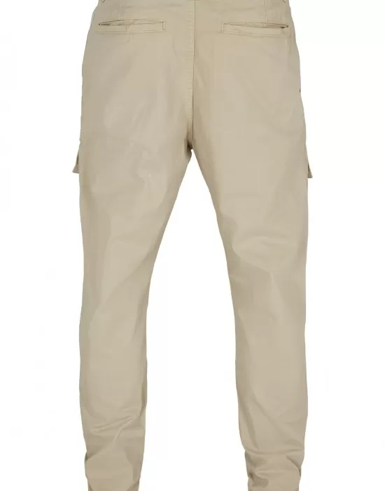Мъжки карго панталон Urban Classics Front Pocket concret, Панталони - Hoodstyle.bg