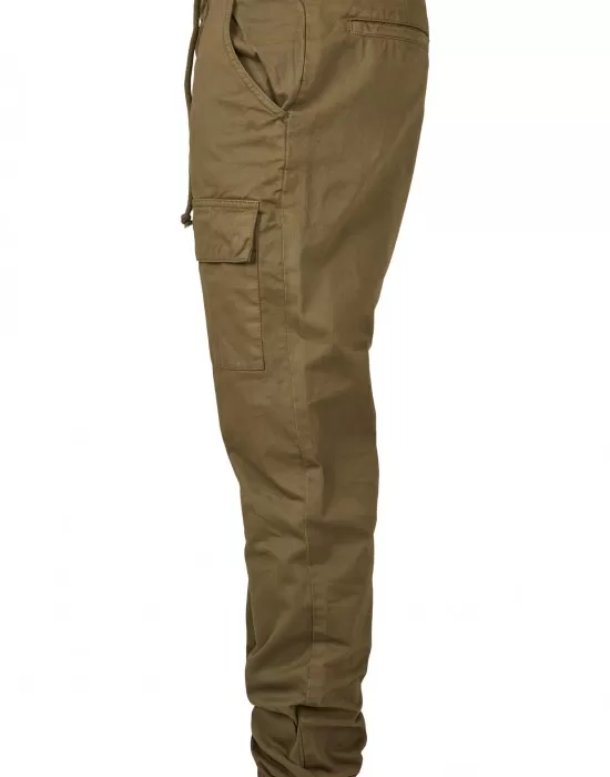 Мъжки карго панталон Urban Classics Front Pocket summerolive, Панталони - Hoodstyle.bg