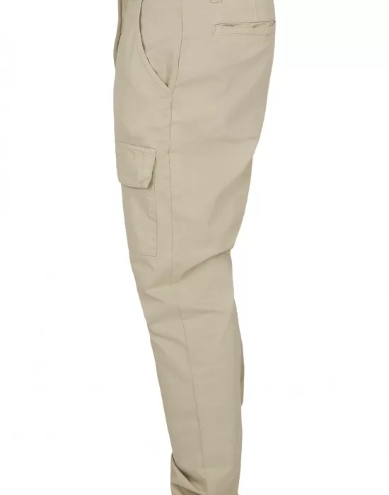 Мъжки карго панталон Urban Classics Front Pocket concret, Панталони - Hoodstyle.bg