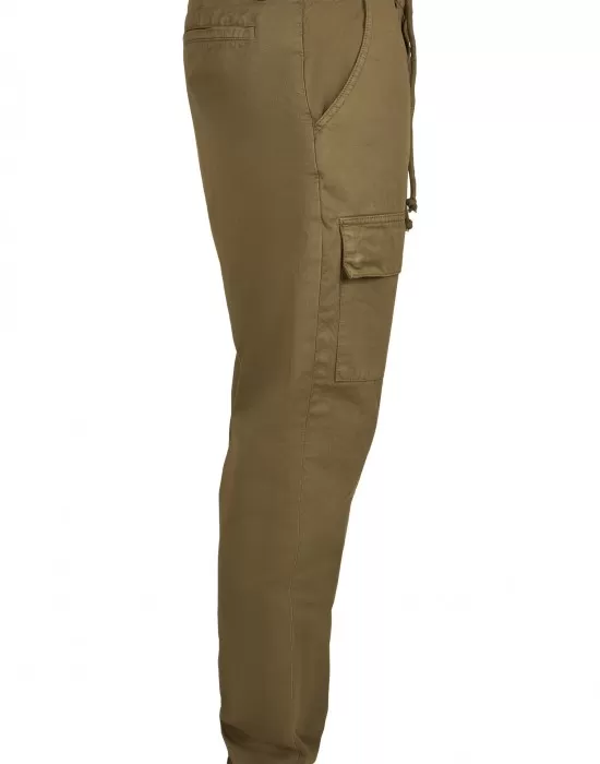 Мъжки карго панталон Urban Classics Front Pocket summerolive, Панталони - Hoodstyle.bg