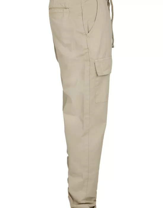 Мъжки карго панталон Urban Classics Front Pocket concret, Панталони - Hoodstyle.bg