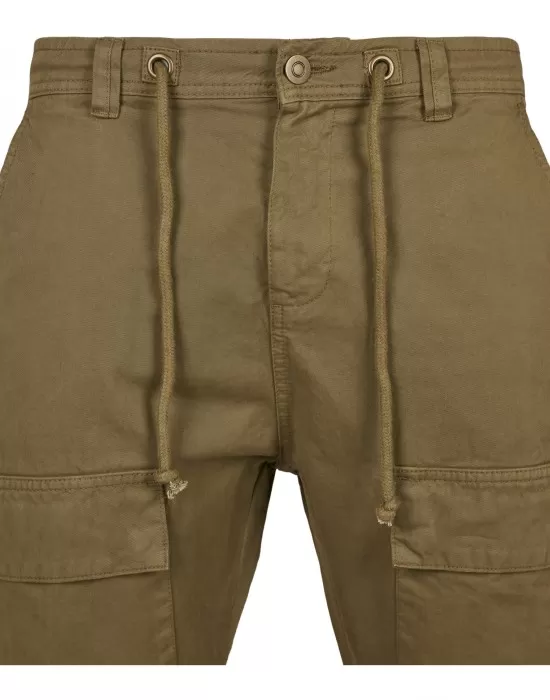 Мъжки карго панталон Urban Classics Front Pocket summerolive, Панталони - Hoodstyle.bg