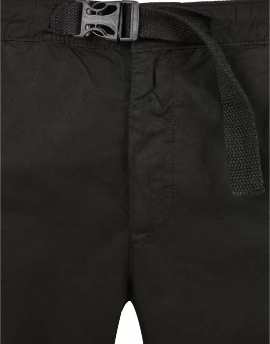 Мъжки чино панталон в черен цвят Urban Classics, Панталони - Hoodstyle.bg