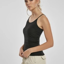 2 Броя Дамски Потници Ladies Basic Top 2-Pack black + white XXL