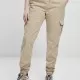 Дамски карго панталон в бежово LadiesCargo Pants, Панталони - Hoodstyle.bg