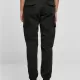 Дамски карго панталон в черен цвят Urban Classics Ladies Cargo Pants, Панталони - Hoodstyle.bg