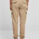 Дамски карго панталон в бежов цвят Urban Classics Ladies Cargo Pants, Панталони - Hoodstyle.bg