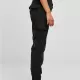 Дамски карго панталон в черен цвят Urban Classics Ladies Cargo Pants, Панталони - Hoodstyle.bg