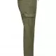 Дамски карго панталон в масленозелен цвят Urban Classics Ladies High Waist Cargo Jogging Pants summerolive, Панталони - Hoodstyle.bg