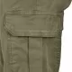 Дамски карго панталон в масленозелен цвят Urban Classics Ladies High Waist Cargo Jogging Pants summerolive, Панталони - Hoodstyle.bg