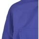 Дамско яке в лилав цвят Urban Classics Ladies Cropped Crinkle Nylon Pull Over, Якета - Hoodstyle.bg