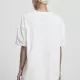Широка дамска тениска в бял цвят Ladies Oversized Boyfriend Tee, Тениски - Hoodstyle.bg